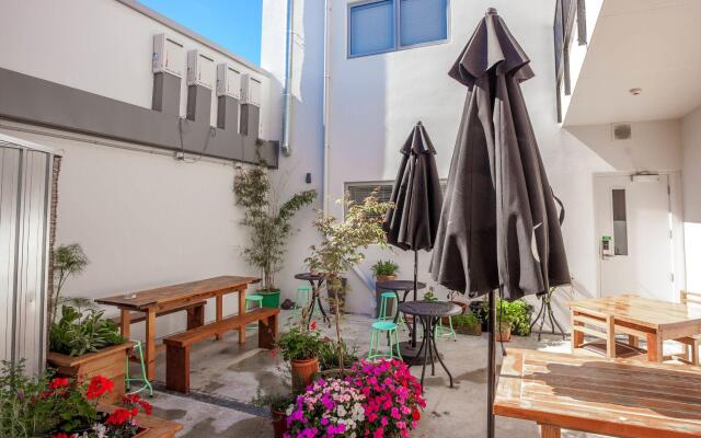 Colombo Lodge Christchurch