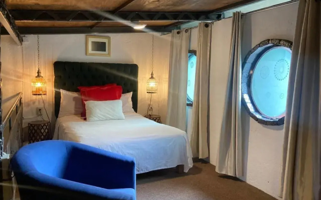 Suites Portal San Ángel