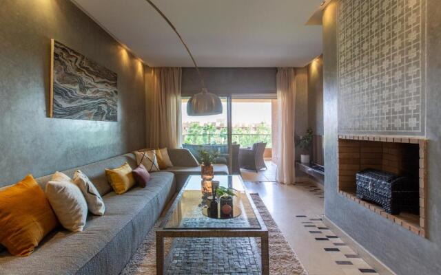 Sublime Appart au Prestigia Golf City