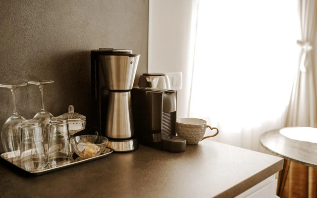 Bresidence Apartments with free private parking