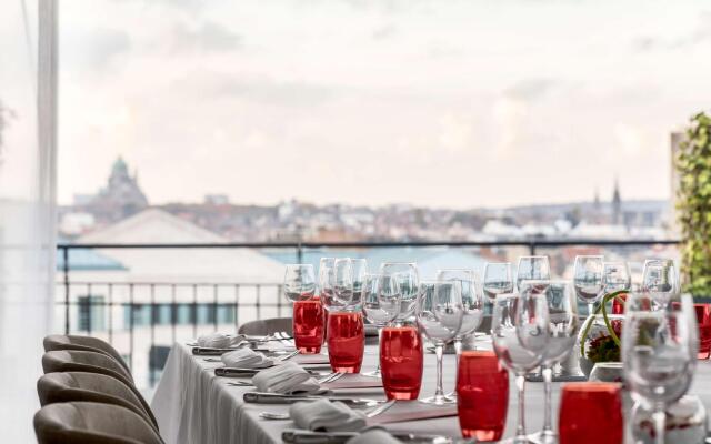 NH Collection Brussels Centre