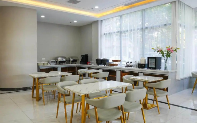 Jinjiang Inn Shanghai Minhang Dongchuan Road