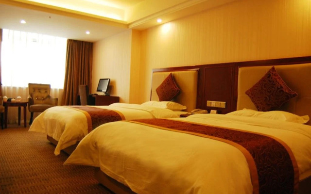 Luzhou Sotelinn Century Hotel