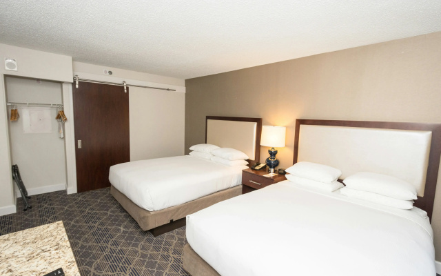Doubletree Suites by Hilton at The Battery Atlanta