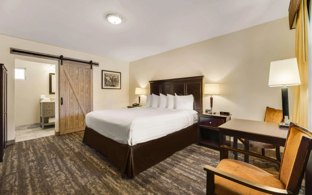 Best Western Frontier Motel
