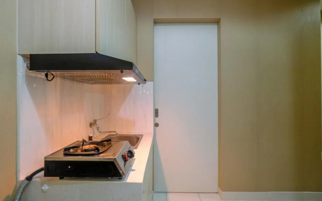 Strategic Studio at Sentul Tower Apartment