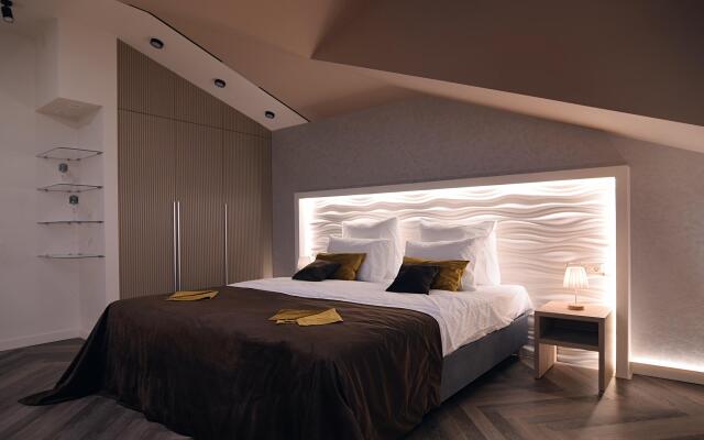 Апартаменты на улице Мира 44/1