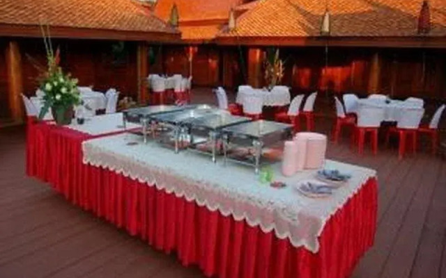 Baanmai Sainam Resort