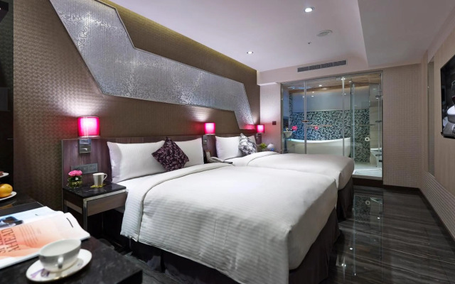 Taipei Hotel Bfun