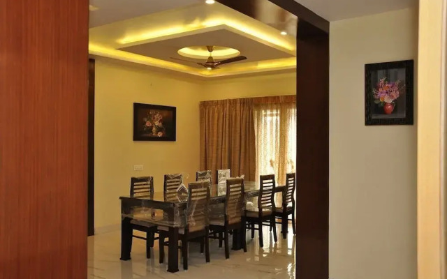 The Butterfly Luxury Serviced Apartments Ramachandra Vijayawada