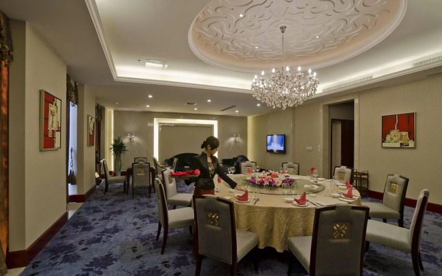 Jiangsu Cuipingshan Hotel