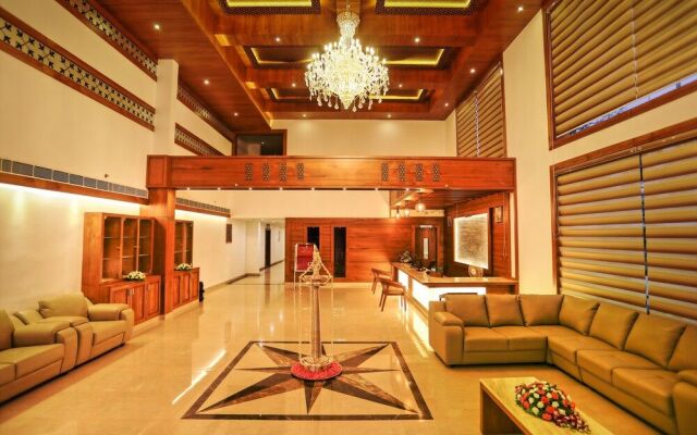 Hotel Kabani Palace