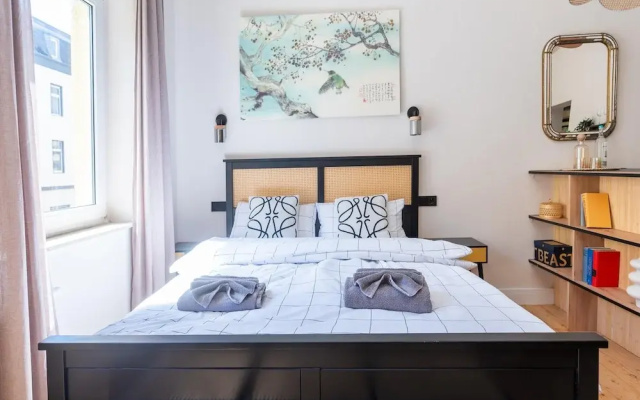 Modern Apartment in Koblenz Near Mosel River