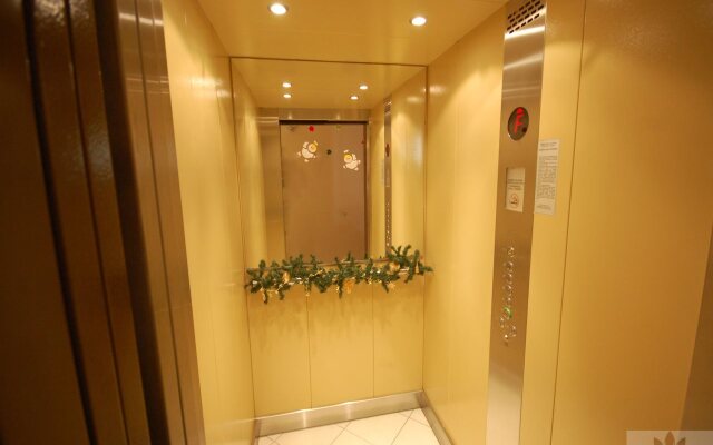 Sunshine Hotel - Budapest