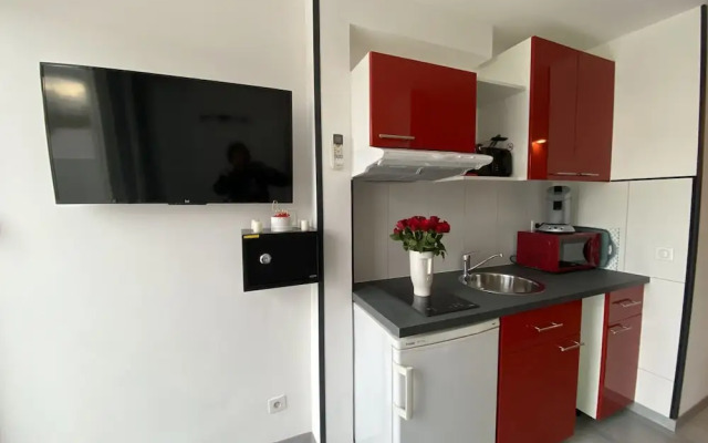 Appartement Port Nature Village Naturiste Cap D'agde