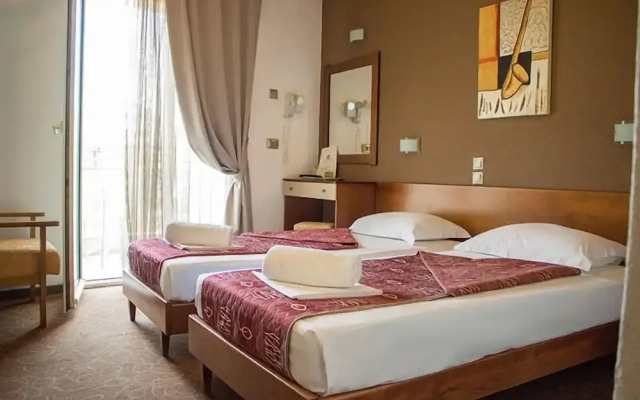 Hotel Akropol