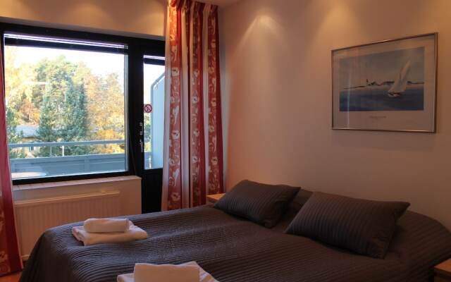 Hopeaniemi Resort