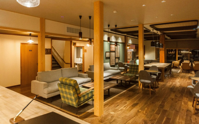Onsen Guest House Aobato no Su