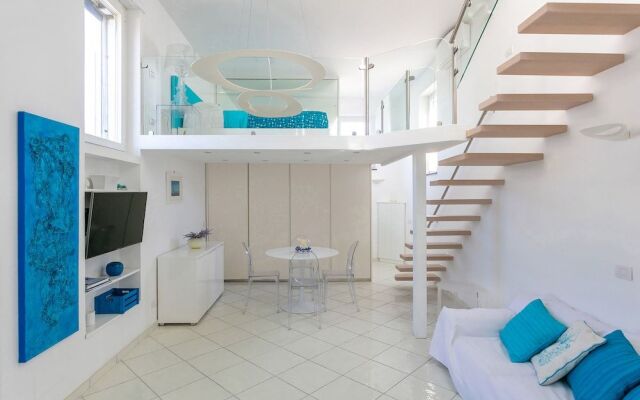 Rooftop Luxury Apartment