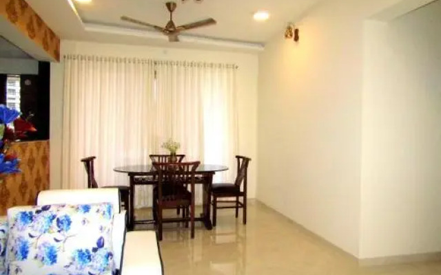 Hexa Homes Service Apartment
