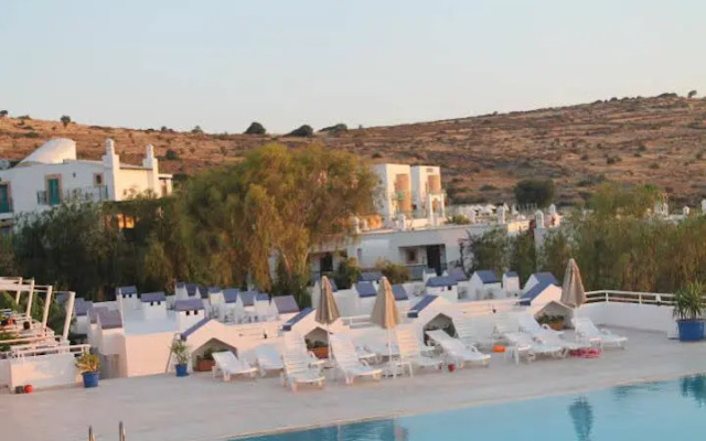 Tenda Hotel