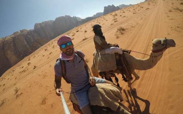 Bedouin Lifestyle Camp
