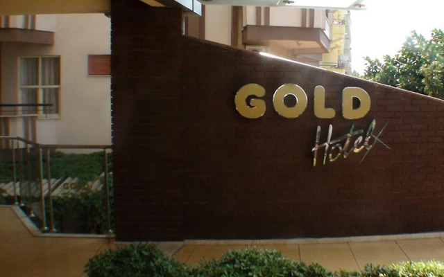My Gold Hotel