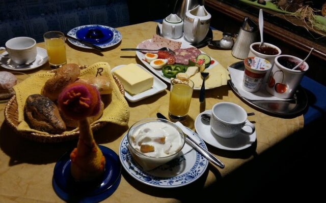 Hotel/Pension Rosengarten