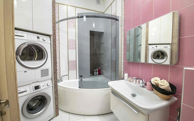 Апартаменты на улице Набережная 5в