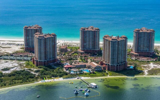Portofino Tower1-908 Beachfront Sunrise Views