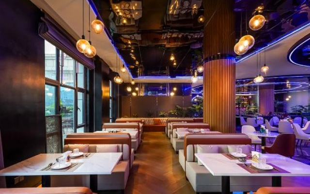 Park Inn by Radisson Kashi Dongcheng Approval Bureau – Restaurant – Kashgar