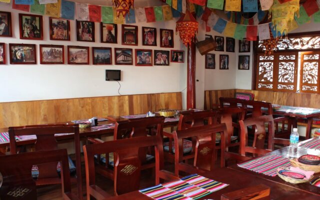 Jim's Tibetan