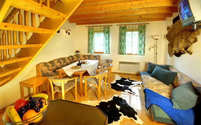 Apartmány Tatralandia