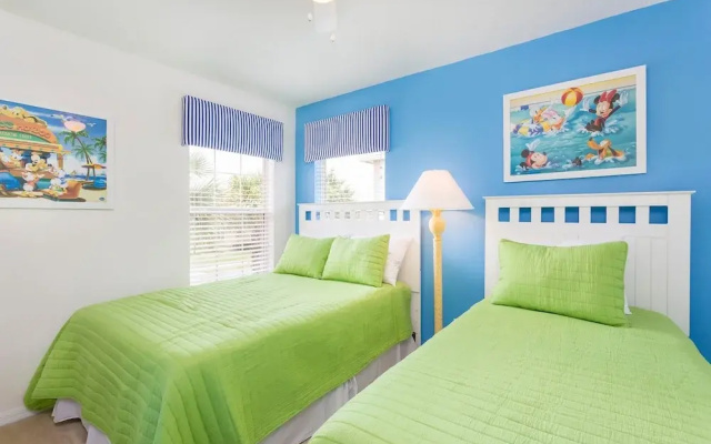 LUX Villa w/ Private Pool & Resort Amenities