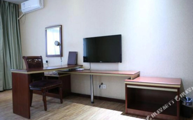 Zhoucun Shaobing Hotel