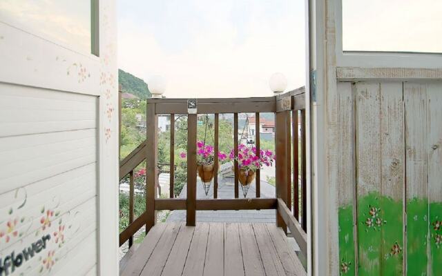 Daegwallyeong Wild Floaroma Pension