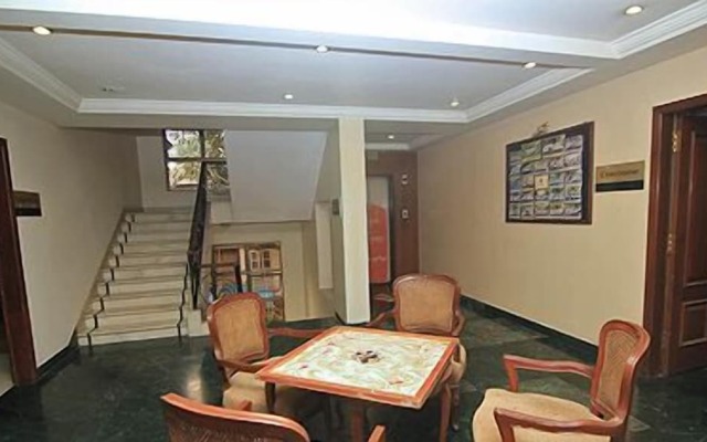 Hotel The Metropole