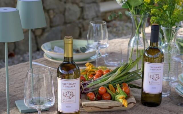 Villa IL Gamberaio VG