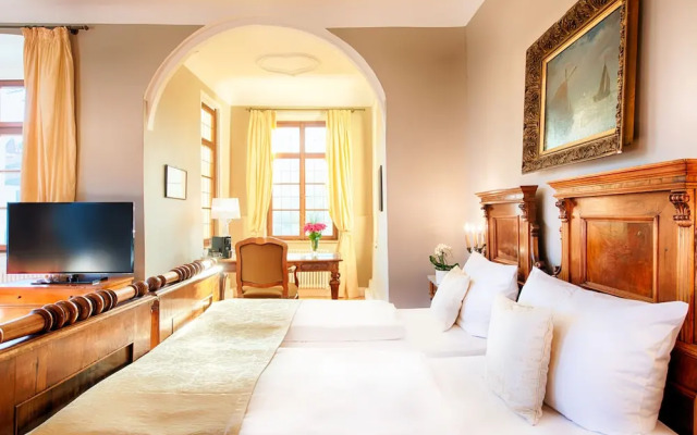 Hotel Schloss Lehen