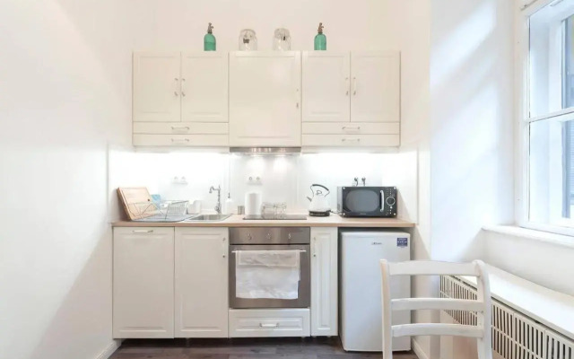 Central Hipster Flat
