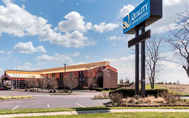 Quality Inn & Suites Miamisburg - Dayton South