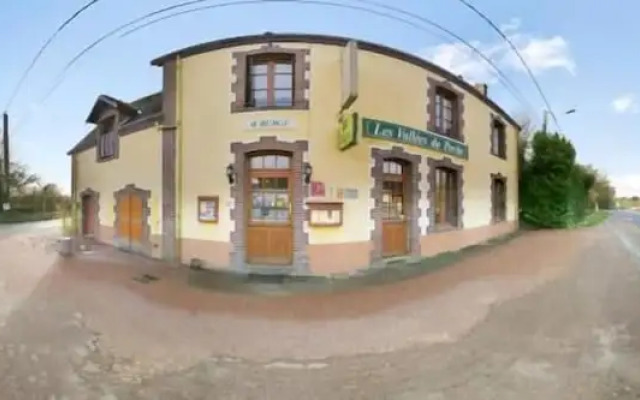 Logis-Hôtel Restaurant Auberge les Vallées du Perche