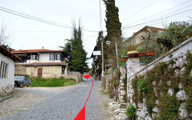Villa Ohrid