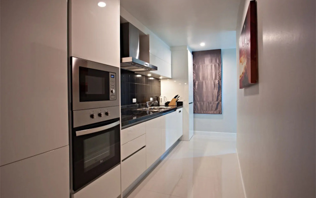 Bliss Patong 3 Bedrooms Sea View