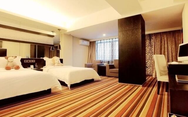 Lemon Hotel Xi'an