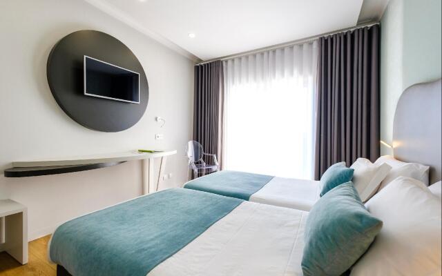 Hotel Rosa Mística by Umbral