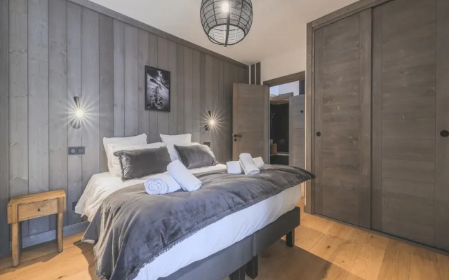 Apartment in Plan Peisey Near Vanoise Park