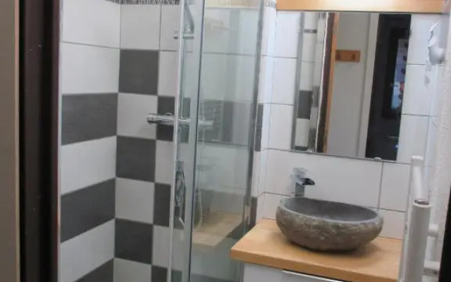 appartement 4 personnes Armancette