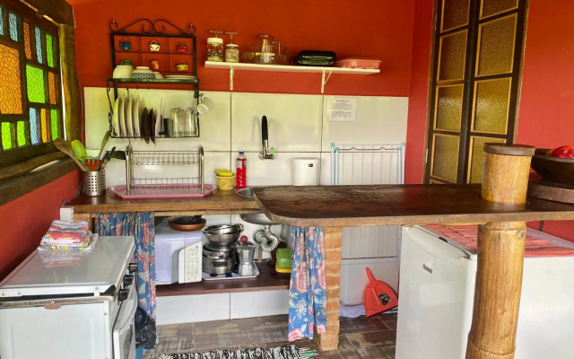 Eco Chalet Casa Tambor