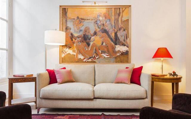 Private Apartments Mabillon